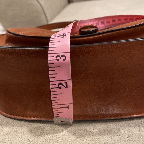 Chestnut cross body - Picture 11 of 12
